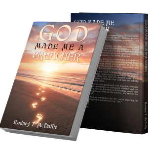 GOD MADE ME A PREACHER